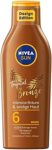 Nivea sun tropical - nivea, bronze