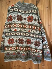 Rare 90s unisex Nordic Fair