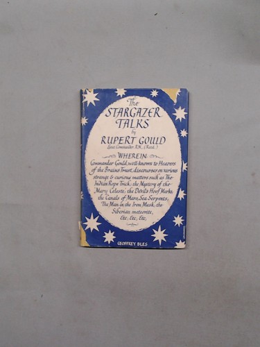 The stargazer talks - talks, (3rd