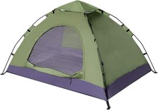 2 Man Tent Waterproof, Easy