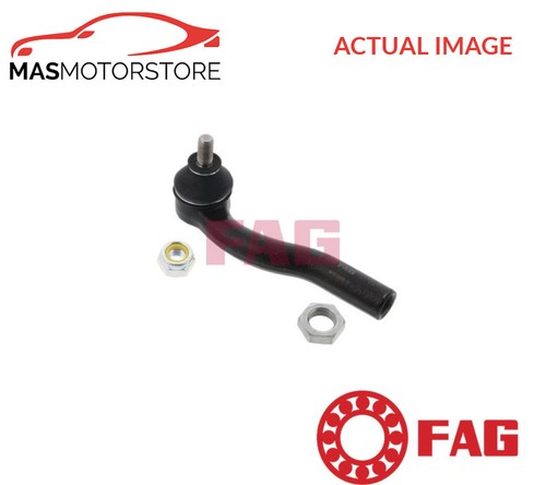 Track rod end rack - track,