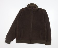 Marks and Spencer Mens Brown