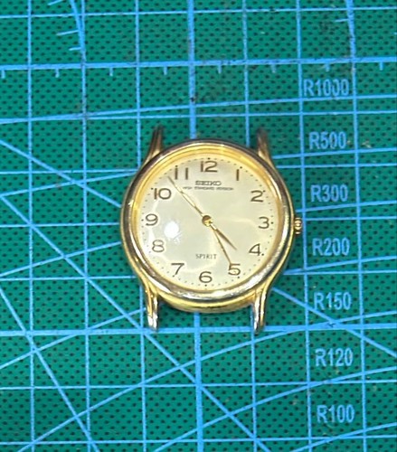 Seiko spirit - seiko,