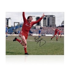 Sir Kenny Dalglish Signed
