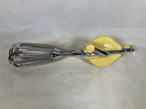 Vintage tala hand crank whisk - tala,
