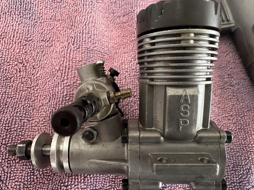 Asp engine 40a super - engine,