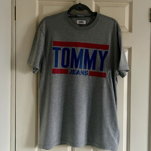 Men tommy jeans grey - tommy,
