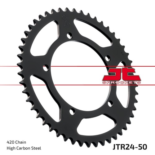 Rear sprocket 420 - rear,