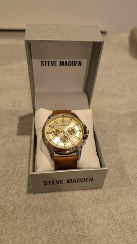 Steve madden mens watch - steve,