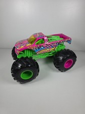 Hot Wheels Monster Jam -