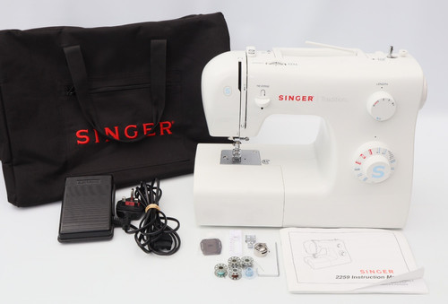 Singer tradition 2259 sewing - singer,