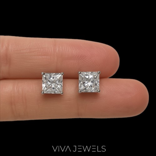 Vvs moissanite princess - vvs,