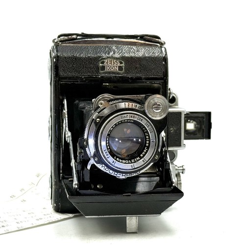Cla zeiss ikon super semi - zeiss,