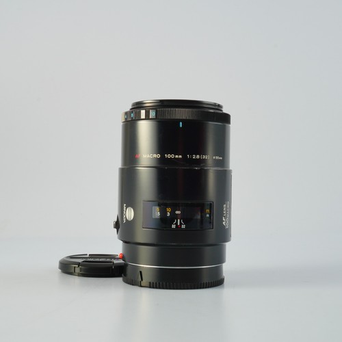 Very good minolta - very, macro