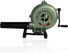 Hand Crank Forge Blower 8 Inch
