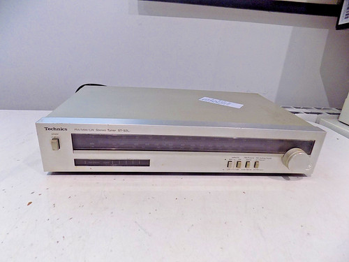 Technics s2l mw lw - fm,