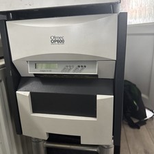 Olmec OP600 Dye Sublimation Photo Printer OP600