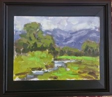 Small Welsh landscape