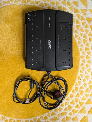 Apc back ups es700 no - back,