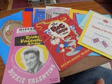 Bundle 23 vintage theatre