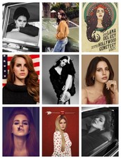LANA DEL REY POSTER PRINT -