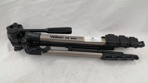 Velbon tripod 444 used - tripod,