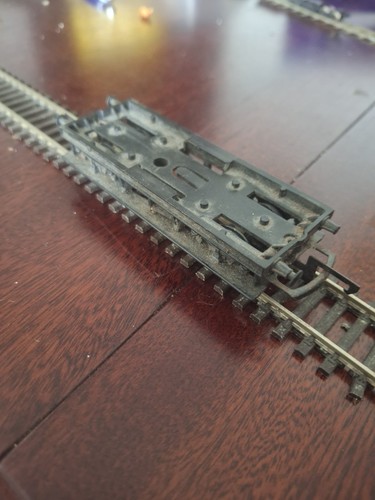 Triang gauge brake van - oo,