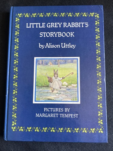 Little grey rabbit - rabbit's, storybook
