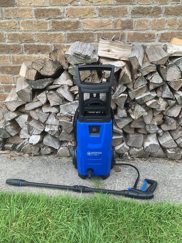 Nilfisk c120 pressure - pressure, washer