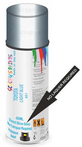 Spray paint for toyota - paint,