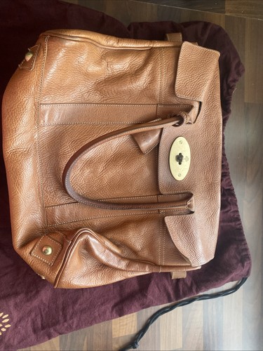 Mulberry bayswater tan - bayswater,