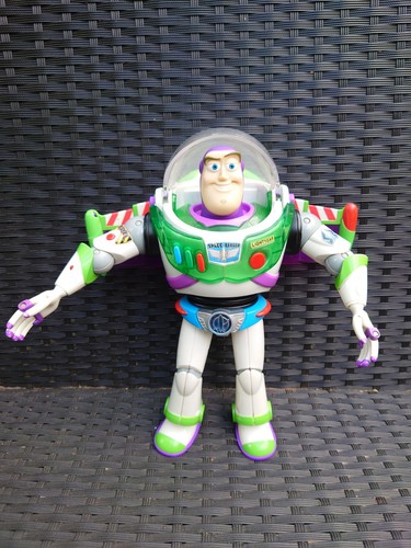 Toy story buzz lightyear anti - story,