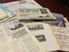 Royal Airforce / Westland Wyvern Memorabilia