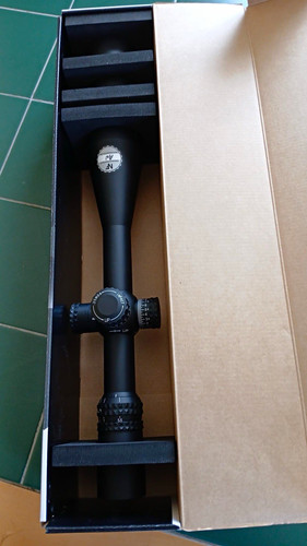 Nightforce nxs 22x56 zs - nightforce,