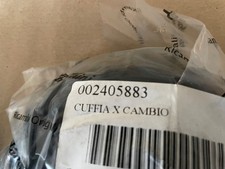 Lamborghini Espada / Jarama / 400GT gear lever gaitor Lamborghini PN; 002405883