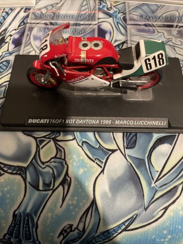 Ducati desmosedici loris - ducati,