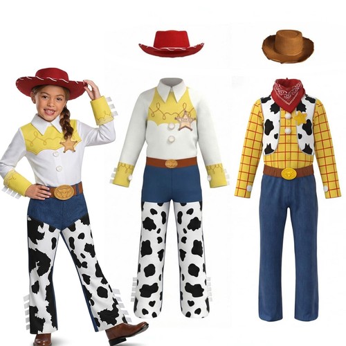 Kids toy story - toy, cosplay