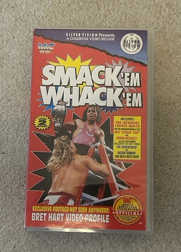 Wwf smack whack em - 'em,