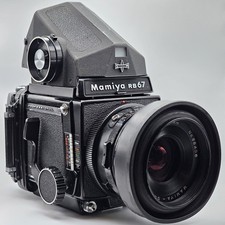Mamiya rb67 professional - ,