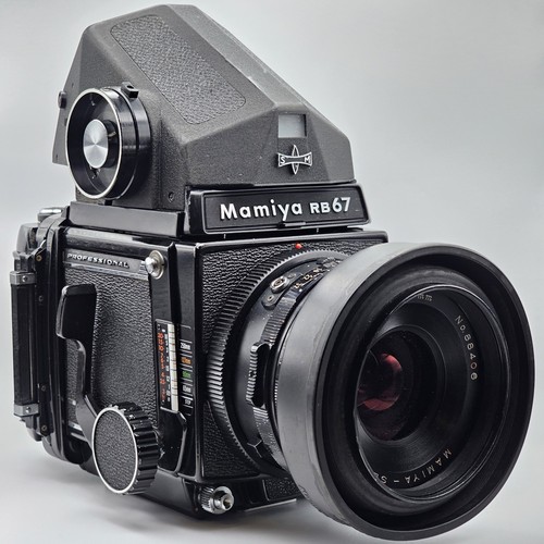 Mamiya rb67 professional - professional,
