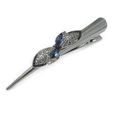 Large Midnight Blue Crystal