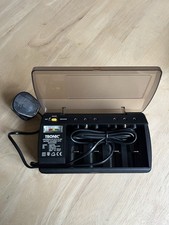 Tronic Universal Battery Charger Model KH 967 Compatible with AA, AAA, C, D 9V