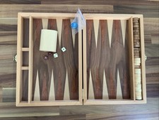 Jacques of London Backgammon Board Game