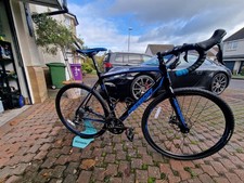 Merida Cyclocross 300 Men's Road Bike Size Large Black