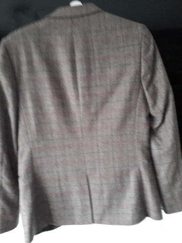 Topman mens brown tweed - topman,