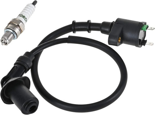 Ignition coil spark plug - ignition,
