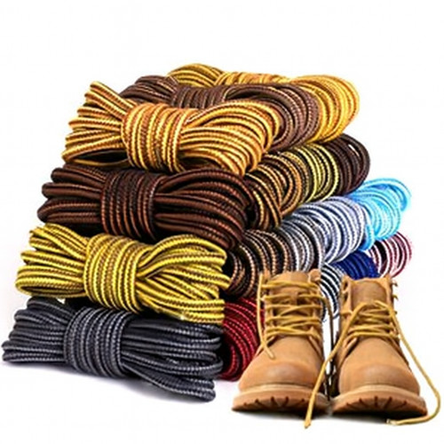 Shoe laces round hiking - shoe,