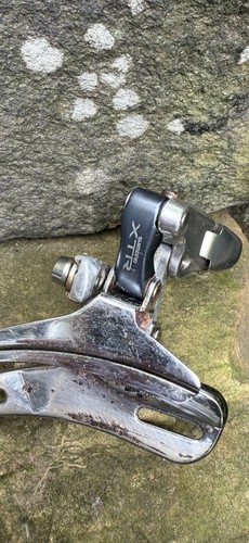 Shimano xtr m901 top pull - shimano,