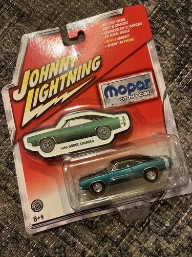 Johnny lightning 41 - johnny,