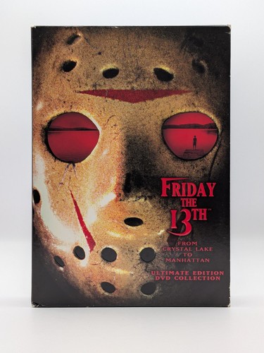Friday the 13th - , parts